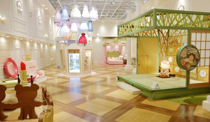 Tokyo Sanrio Puroland 1-Day Passport