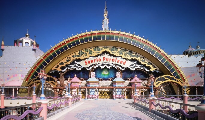 Tokyo Sanrio Puroland 1-Day Passport
