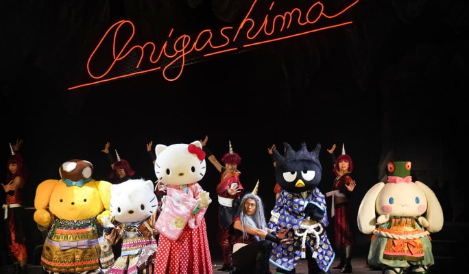 Tokyo Sanrio Puroland 1-Day Passport