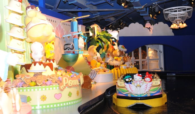 Tokyo Sanrio Puroland 1-Day Passport