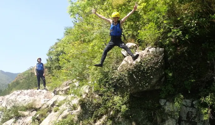 Shimanto River Half-Day Rafting & SUP Tour (Join-in/Private)