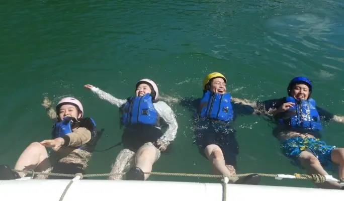 Shimanto River Half-Day Rafting & SUP Tour (Join-in/Private)