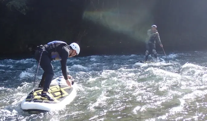Shimanto River SUP Tour