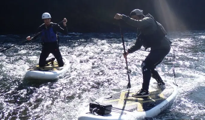 Shimanto River SUP Tour