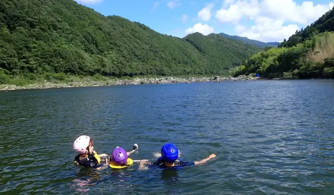 Shimanto River SUP Tour