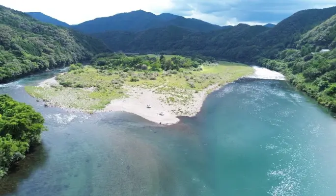Shimanto River SUP Tour