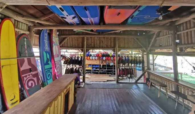 Shimanto River SUP Tour