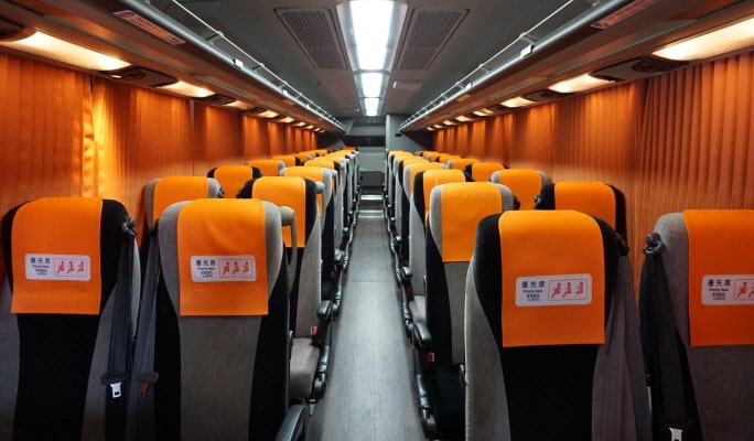 Airport Limousine Bus: Narita Airport ↔ Shin-Urayasu Ticket