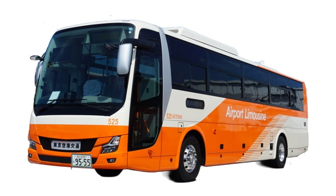 Airport Limousine Bus: Narita Airport ↔ Shin-Urayasu Ticket