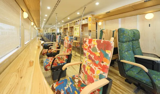 2025 All Kyushu Area Pass (3/5/7-Day Pass)