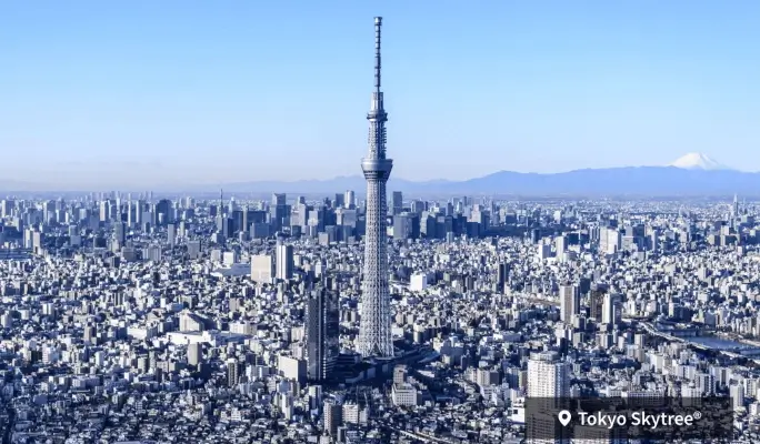 Tokyo City Pass (1/2/3-Day Pass)