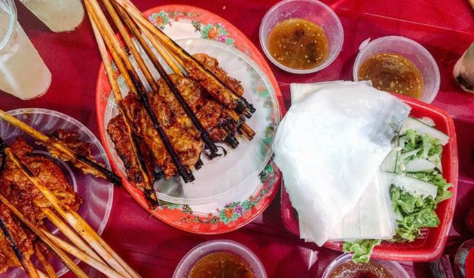 Hoi An Local Food Tour by Bike