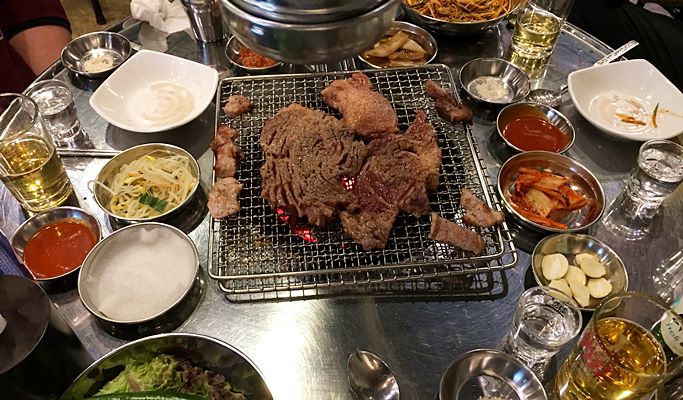 [Trazy Local Host] 首爾美食與夜生活：發現江南的隱藏瑰寶