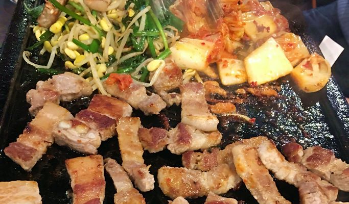 [Trazy Local Host] 首爾美食與夜生活：發現江南的隱藏瑰寶