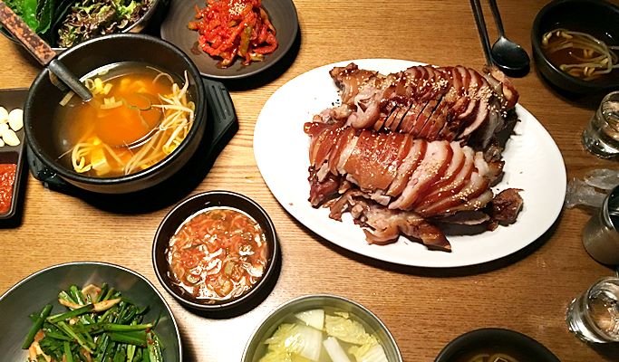 [Trazy Local Host] 首爾美食與夜生活：發現江南的隱藏瑰寶