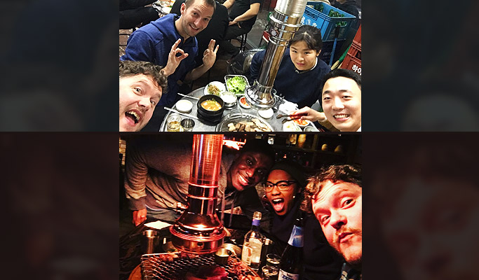 [Trazy Local Host] 首爾美食與夜生活：發現江南的隱藏瑰寶