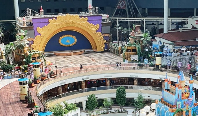 樂天世界樂天免稅店通宵派對（10 月 14 日＆ 21 日）