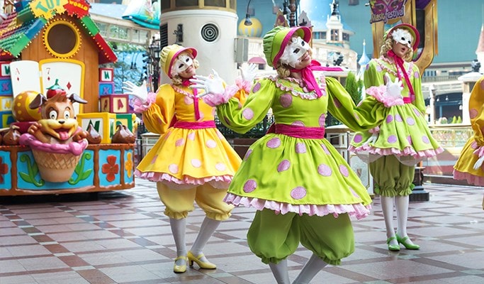 Lotte World Discount Ticket