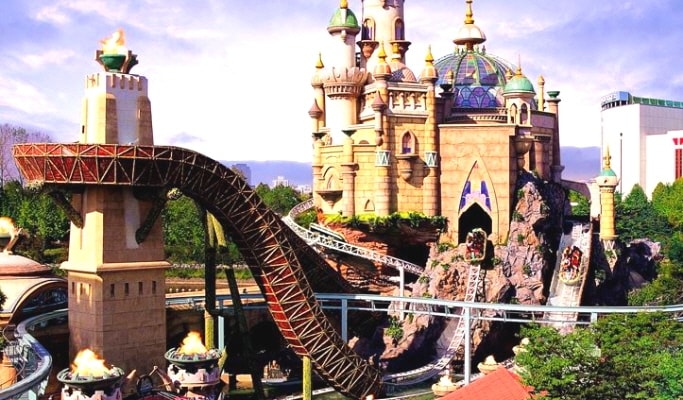 Hotel Package: ibis Styles Ambassador Gangnam + Lotte World Ticket