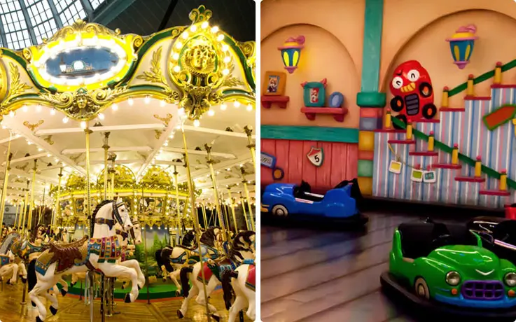 Lotte World Family Ride 1