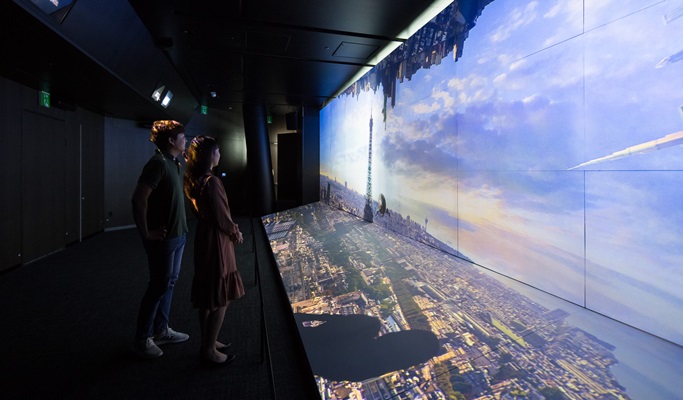 Lotte World Tower Seoul Sky Discount Ticket