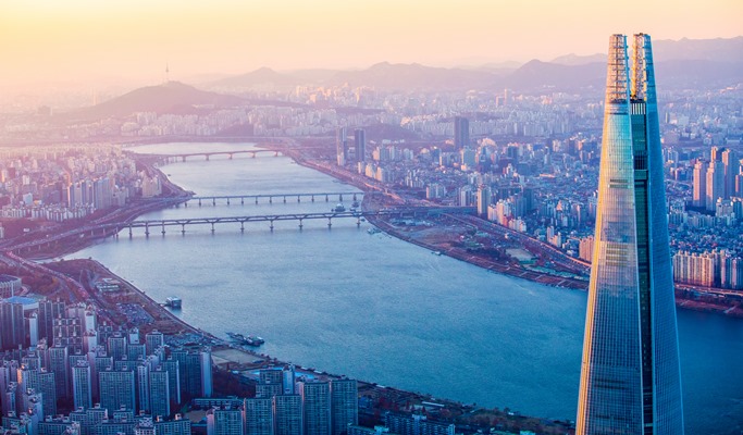 Lotte World Tower Seoul Sky Discount Ticket