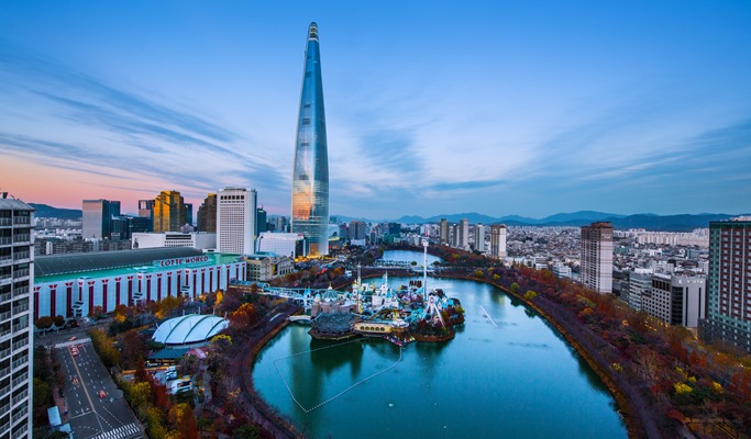 Lotte World Tower Seoul Sky Discount Ticket