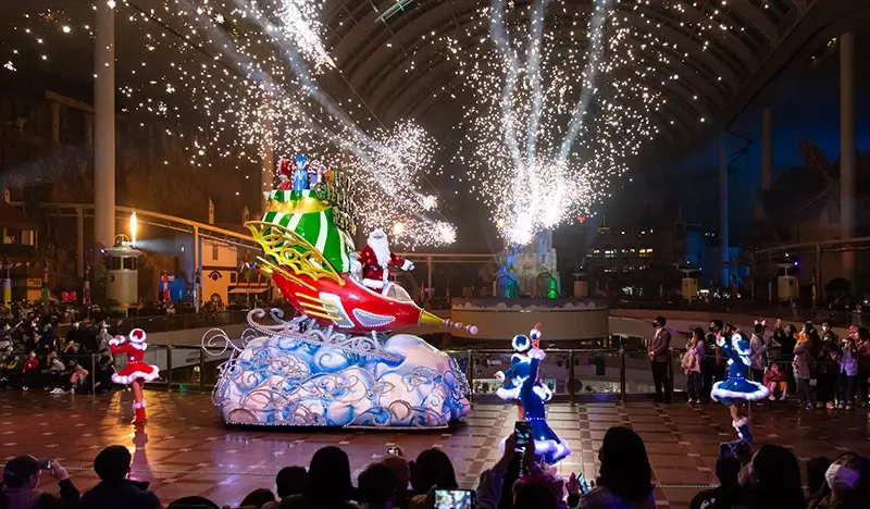 Lotte World (+ Seoul Sky/ Lotte World Aquarium) 1 Day Guided Tour - view 2