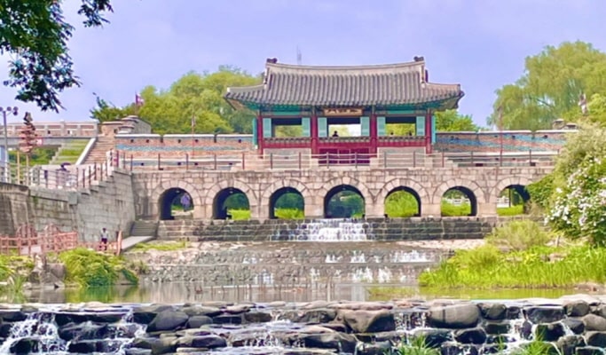 韓劇拍攝地一日遊（首爾出發）（眼淚女王/背著善宰跑）