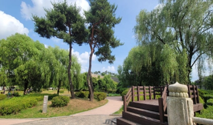 韓劇拍攝地一日遊（首爾出發）（眼淚女王/背著善宰跑）