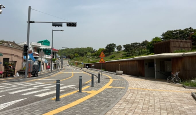 韓劇拍攝地一日遊（首爾出發）（眼淚女王/背著善宰跑）