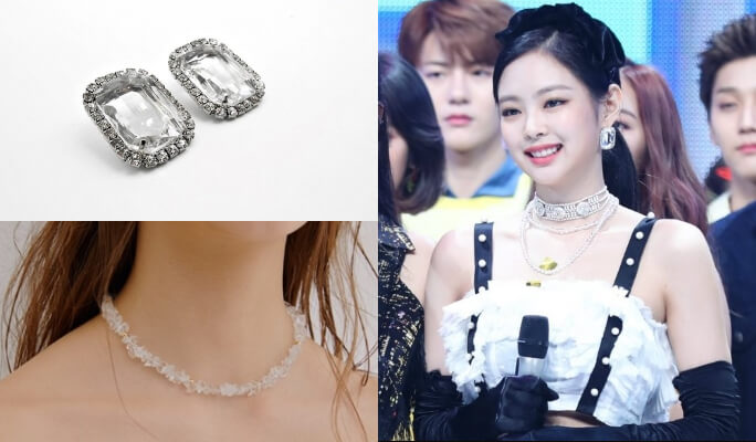 Korea Proxy Shopping: LOVE ME MONSTER Accessories (Worn by BLACKPINK and Suzy)