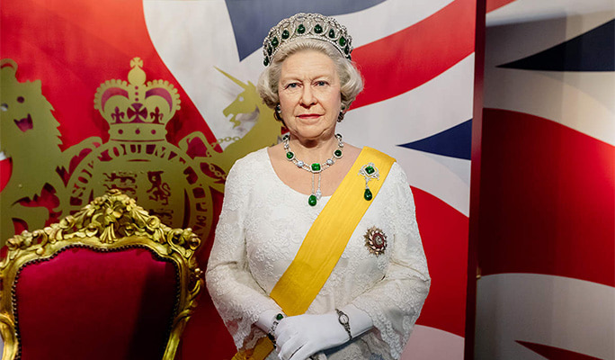 Madame Tussauds Bangkok Discount Ticket