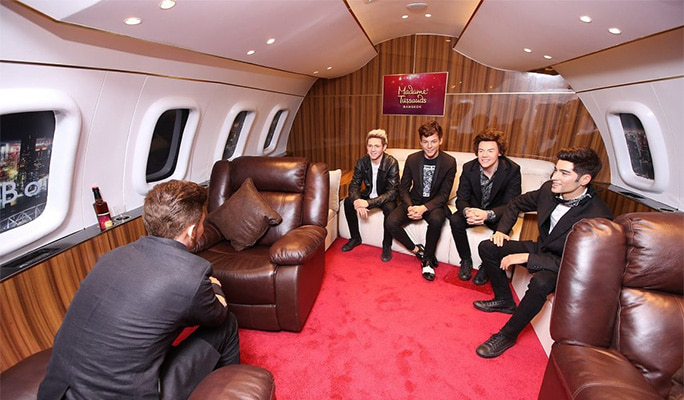 Madame Tussauds Bangkok Discount Ticket
