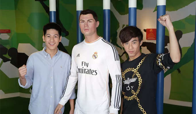 Madame Tussauds Bangkok Discount Ticket