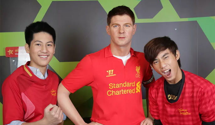 Madame Tussauds Bangkok Discount Ticket