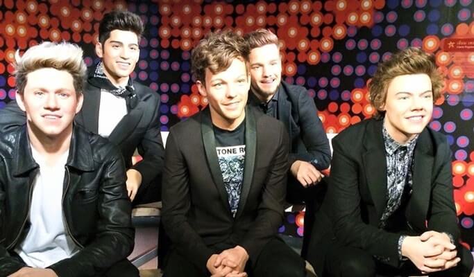Madame Tussauds Bangkok Discount Ticket