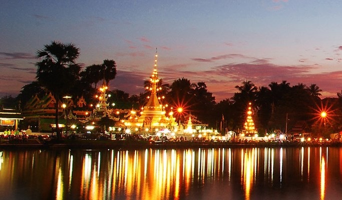 Chiang Mai ↔ Chiang Rai/Pai/Mae Hong Son/Sukhothai Transfer - Private Taxi