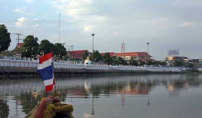 Chiang Mai Mae Ping River Cruise (+Local Meal option)