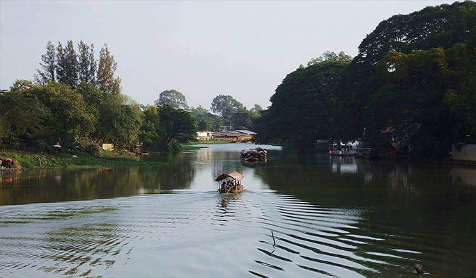 32% OFF Chiang Mai Mae Ping River Cruise (Day/Dinner) - Trazy, Your Travel  Shop for Asia
