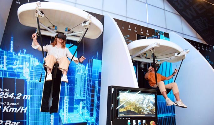 King Power Mahanakhon Skywalk & Observation Deck + Mahanakhon Skyverse Ticket