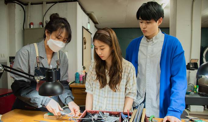 Make Your Own Custom Ring in Daegu