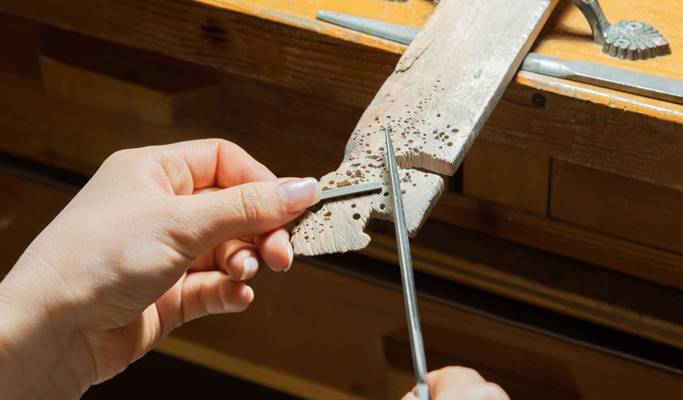 Make Your Own Custom Ring in Daegu