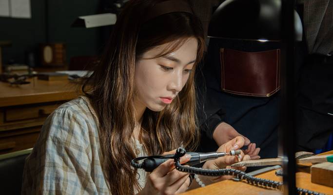 Make Your Own Custom Ring in Daegu