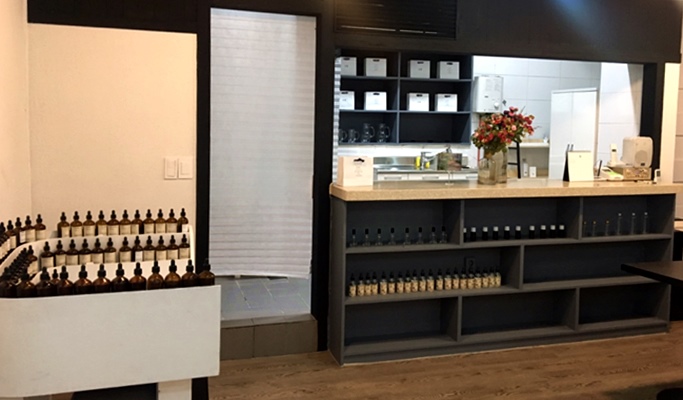 Make Your Own Perfume in Seoul