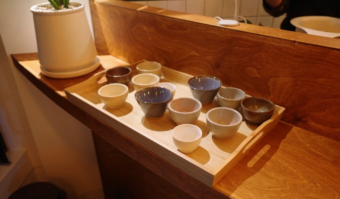 Korean Rice Wine (Makgeolli) Tasting Experience in Busan