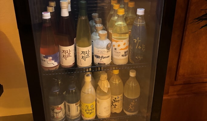 Korean Rice Wine (Makgeolli) Tasting Experience in Busan