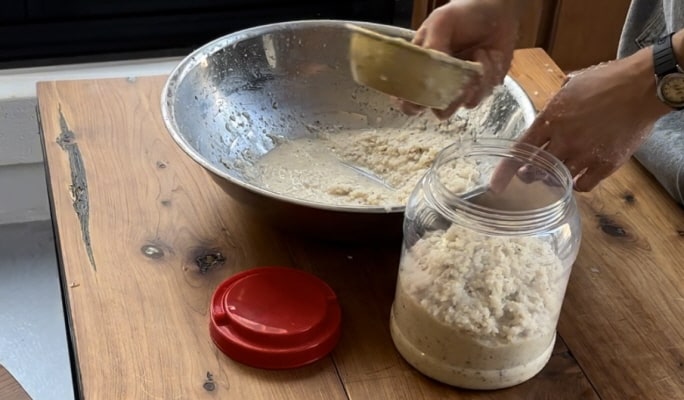 Korean Rice Wine (Makgeolli) Making Experience in Busan
