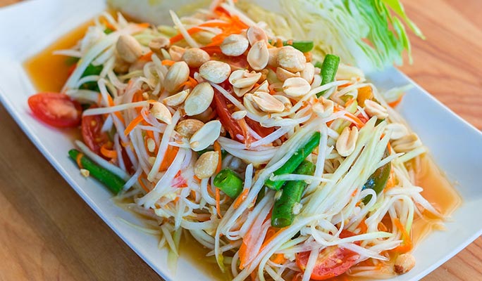 Thai Cooking Class + Local Market Tour by Maliwan Thai Cooking Class in Bangkok
