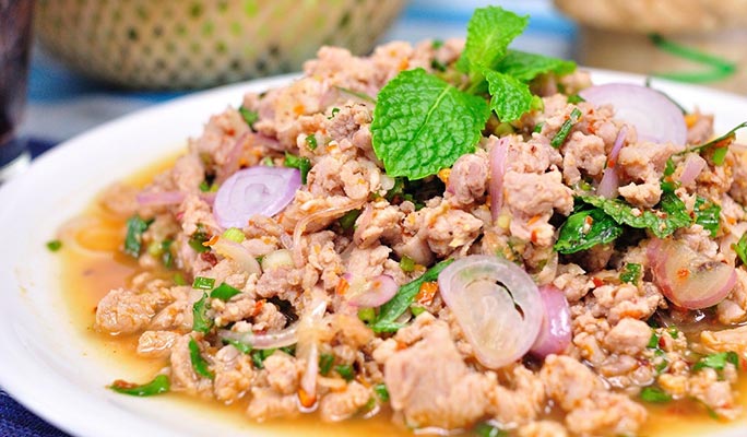 Thai Cooking Class + Local Market Tour by Maliwan Thai Cooking Class in Bangkok